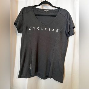 Cyclebar Ogio Endurance workout top size large